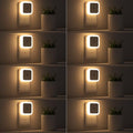 Sujeet Night Light, Night Lights Plug into Wall 8-Pack, Nightlight Plug in Night Light, Dusk to Dawn Night Lamp Led (Warm White)