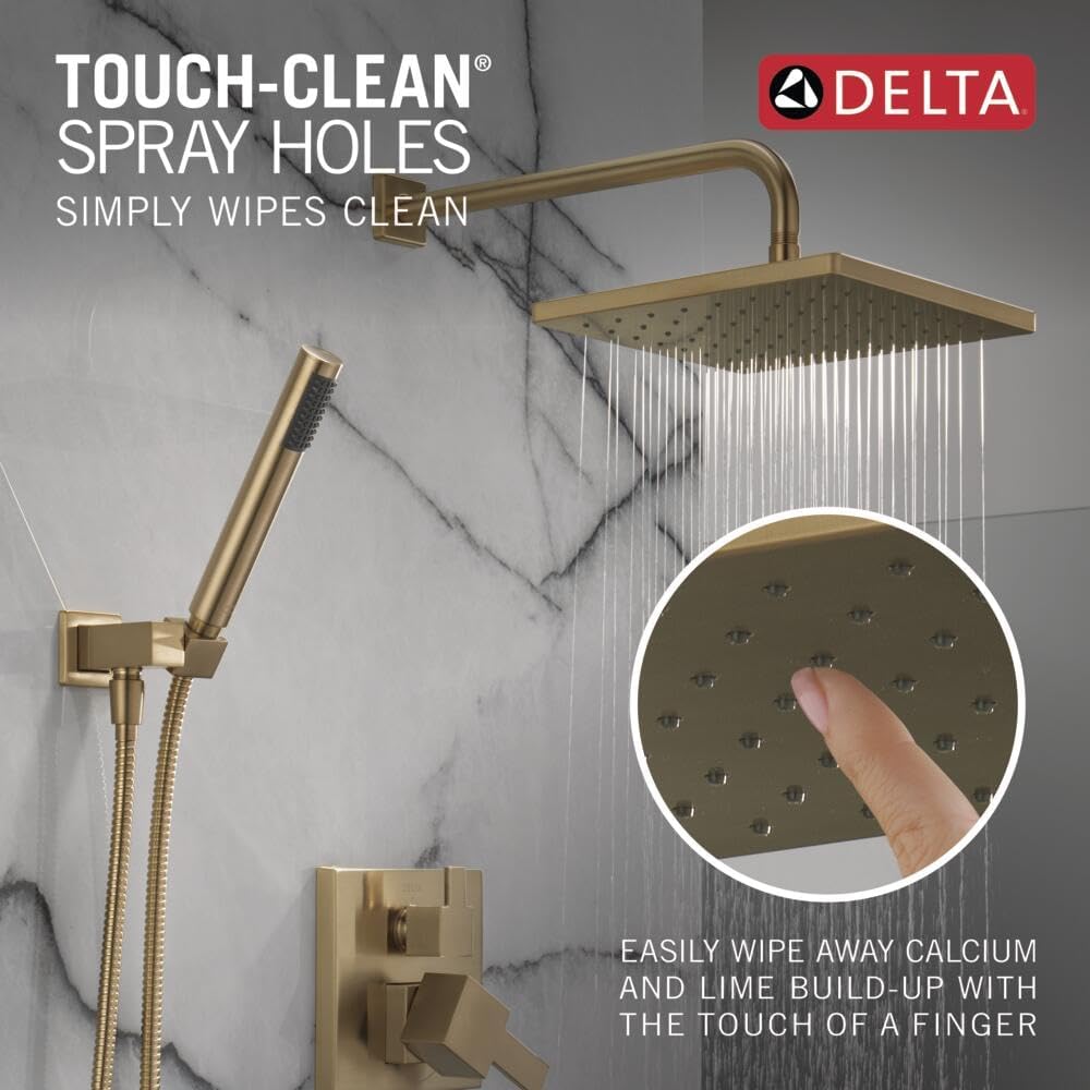 Turning Your Shower into a Mini‑Spa with Delta’s Modern 14 Series