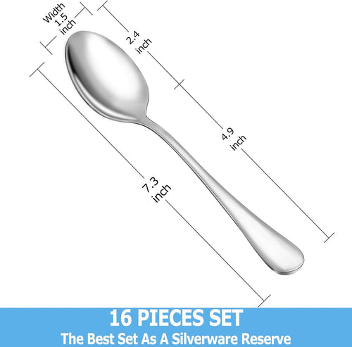What a solid dinner spoon set can quietly do for your table