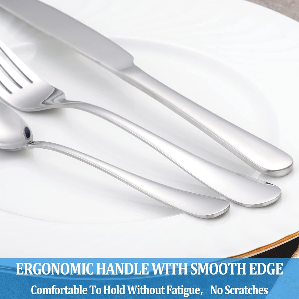 What a solid dinner spoon set can quietly do for your table