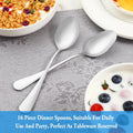What a solid dinner spoon set can quietly do for your table